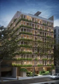 Apartamento com 1 Quarto à venda, 32m² no Leblon, Rio de Janeiro