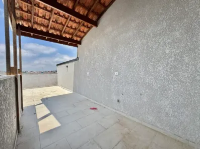 Cobertura com 2 Quartos à venda, 80m² no Jardim Cristiane, Santo André