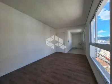 Apartamento com 1 Quarto para alugar, 44m² no Bonfim, Santa Maria