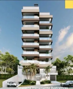 Apartamento com 3 Quartos à venda, 98m² no Pedra Branca, Palhoça
