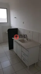 Apartamento com 2 Quartos à venda, 46m² no Centenário da Emancipação, São José do Rio Preto