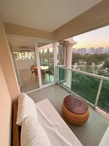 Apartamento com 3 Quartos à venda, 130m² no Barra da Tijuca, Rio de Janeiro