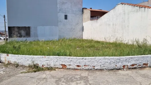 Lote/Terreno à venda, 126m² no Jardim Santa Marina, Sorocaba