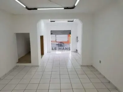 Ponto Comercial para alugar, 92m² no Centro, Piracicaba