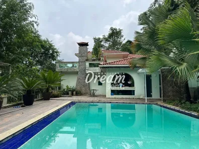 Casa com 4 Quartos à venda, 440m² no Quebra Frascos, Teresópolis