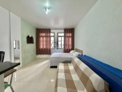Apartamento com 1 Quarto à venda, 35m² no Pitangueiras, Guarujá