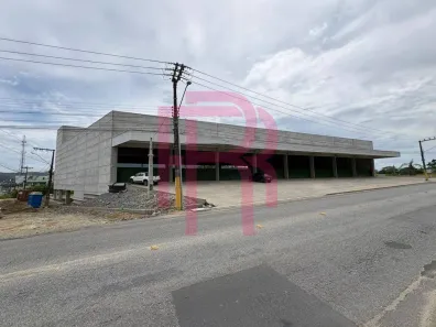 Galpão/Depósito/Armazém para alugar, 2600m² no Rio Pequeno, Camboriú