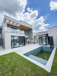 Casa de Condomínio com 3 Quartos à venda, 310m² no Jardim Novo Mundo, Jundiaí