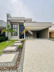 Casa de Condomínio com 3 Quartos à venda, 140m² no Cascata, Paulínia