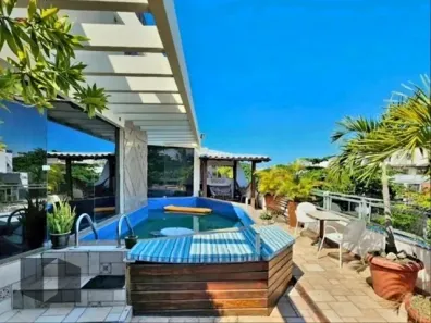 Cobertura com 4 Quartos à venda, 303m² no Barra da Tijuca, Rio de Janeiro