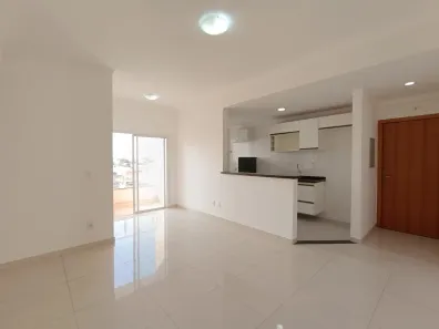 Apartamento com 2 Quartos para venda ou aluguel, 64m² no Parque Industrial, São José do Rio Preto