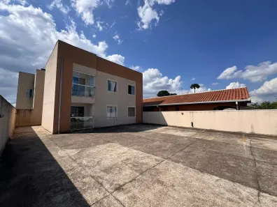 Apartamento com 2 Quartos à venda, 55m² no Jardim Paulista, Campina Grande do Sul