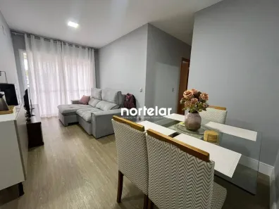 Apartamento com 2 Quartos à venda, 64m² no Vila Mangalot, São Paulo