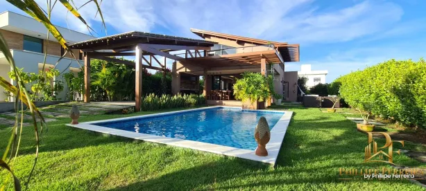 Casa de Condomínio com 4 Quartos à venda, 220m² no Aldeia dos Camarás, Camaragibe