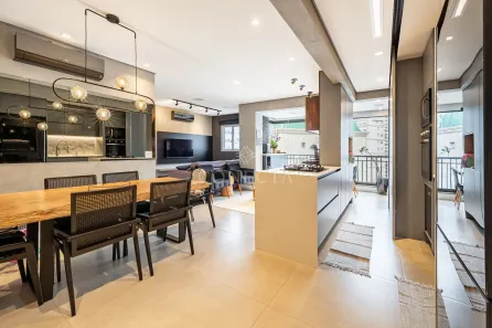 Apartamento com 2 Quartos à venda, 82m² no Alphaville Empresarial, Barueri