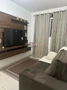 Apartamento com 2 Quartos à venda, 50m² no Alto do Cardoso, Pindamonhangaba
