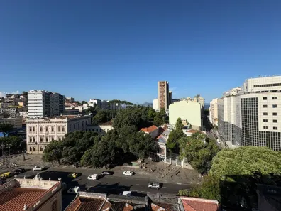 Apartamento com 2 Quartos à venda, 83m² no Catete, Rio de Janeiro