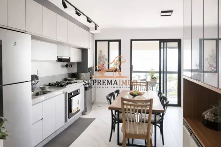 Apartamento com 3 Quartos à venda, 116m² no Jardim Paulistano, Sorocaba