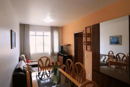Apartamento com 3 Quartos à venda, 74m² no Fernão Dias, Belo Horizonte