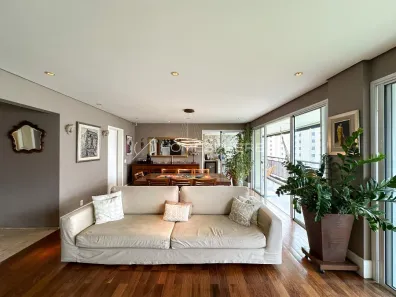 Apartamento com 4 Quartos à venda, 221m² no Perdizes, São Paulo