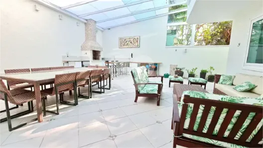 Sobrado com 4 Quartos à venda, 402m² no Jardim Leonor Mendes de Barros, São Paulo