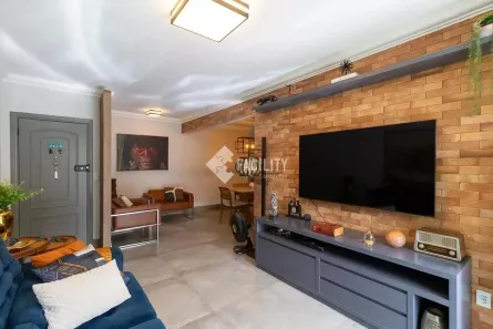 Apartamento com 3 Quartos à venda, 145m² no Jardim Planalto, Campinas
