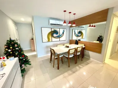 Apartamento com 3 Quartos à venda, 119m² no Barra da Tijuca, Rio de Janeiro