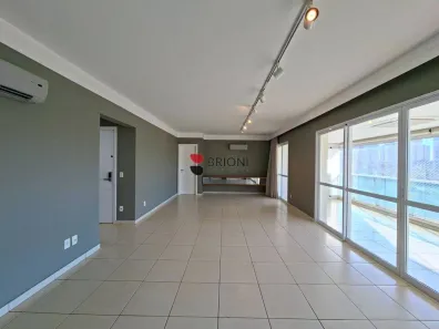 Apartamento com 3 Quartos para alugar, 167m² no Jardim Botânico, Ribeirão Preto