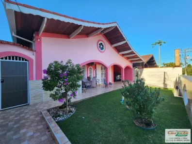 Casa com 4 Quartos à venda, 146m² no Parque Balneário Oasis, Peruíbe