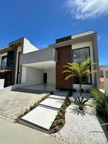 Casa de Condomínio com 3 Quartos à venda, 135m² no Jardim Residencial Villagio Wanel, Sorocaba