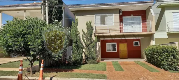 Casa de Condomínio com 3 Quartos à venda, 226m² no Nova Aliança, Ribeirão Preto