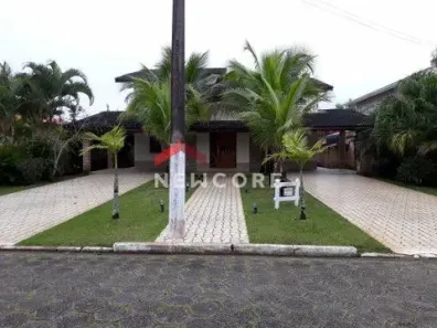Casa de Condomínio com 6 Quartos à venda, 700m² no Bougainville Residencial V, Peruíbe