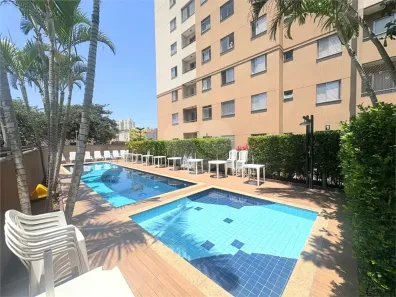 Apartamento com 2 Quartos à venda, 54m² no Vila Roque, São Paulo