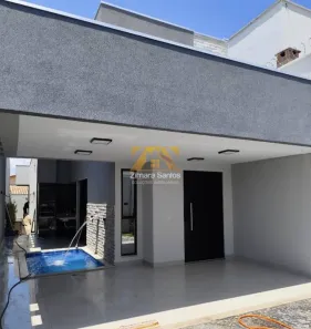 Casa com 3 Quartos à venda, 126m² no Plano Diretor Sul, Palmas
