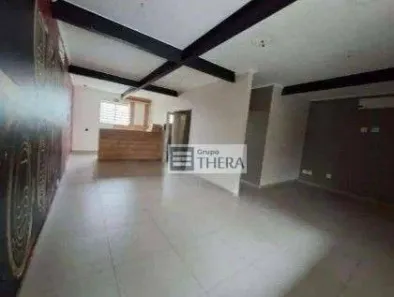 Imóvel Comercial para alugar, 182m² no Jardim Bela Vista, Santo André