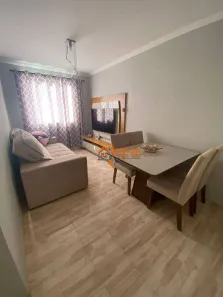 Apartamento com 2 Quartos à venda, 42m² no Jardim Nova Cidade, Guarulhos