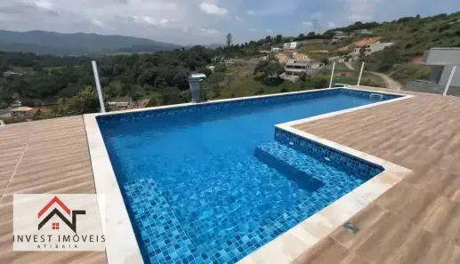 Casa com 3 Quartos à venda, 180m² no Jardim Estância Brasil, Atibaia