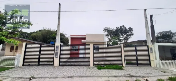 Casa com 2 Quartos à venda, 70m² no Balneário Shangri-lá, Pontal do Paraná