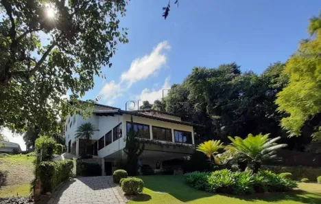 Casa de Condomínio com 4 Quartos à venda, 650m² no Marambaia, Vinhedo