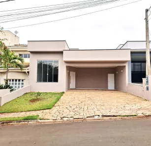 Casa de Condomínio com 3 Quartos para alugar, 160m² no Terras de São Bento II, Limeira