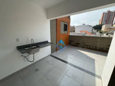 Cobertura com 3 Quartos para venda ou aluguel, 150m² no Vila Euclides, São Bernardo do Campo