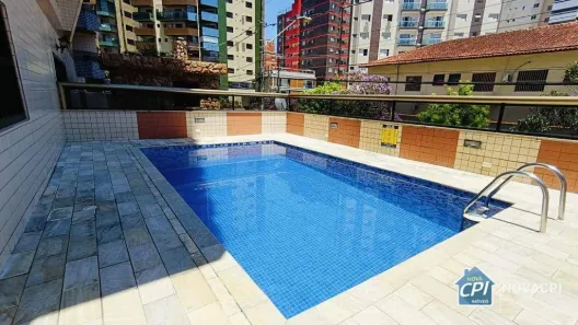 Apartamento com 3 Quartos à venda, 124m² no Tupi, Praia Grande