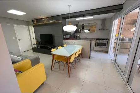 Apartamento com 2 Quartos à venda, 100m² no Jardim Las Palmas, Guarujá