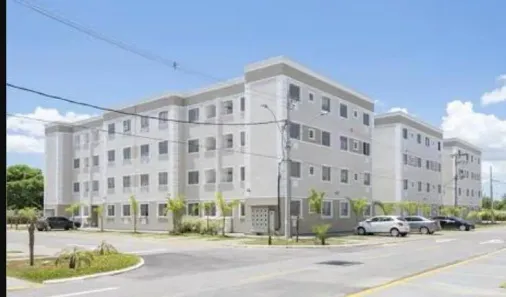 Apartamento com 2 Quartos à venda, 45m² no Parque Pecuária, Campos dos Goytacazes