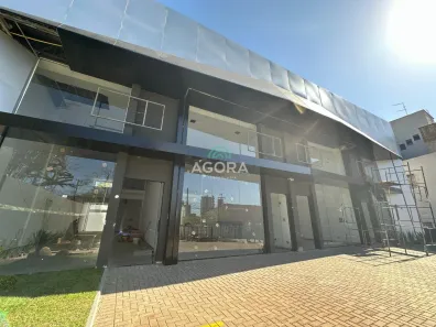 Ponto Comercial para alugar, 131m² no Marechal Rondon, Canoas