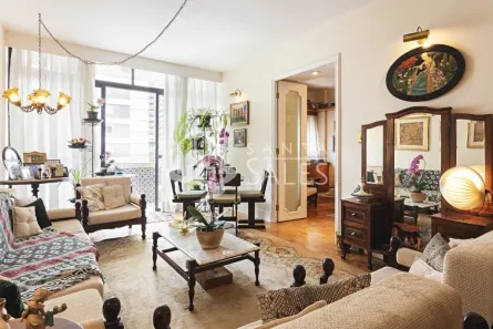 Apartamento com 2 Quartos à venda, 100m² no Cerqueira César, São Paulo