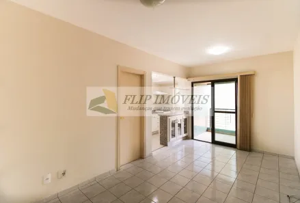 Apartamento com 1 Quarto à venda, 51m² no Cambuí, Campinas