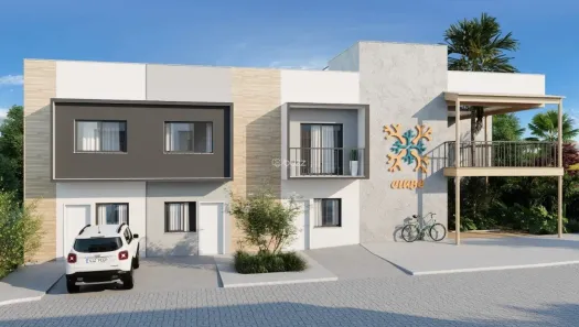 Casa de Condomínio com 3 Quartos à venda, 85m² no , Garopaba