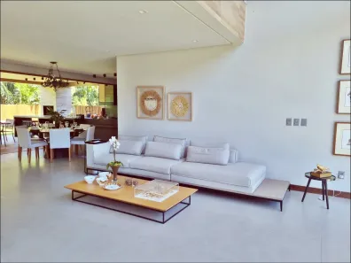 Casa de Condomínio com 6 Quartos à venda, 450m² no Praia do Forte, Mata de São João