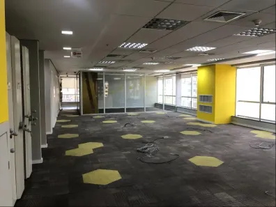 Sala Comercial para alugar, 304m² no Itaim Bibi, São Paulo